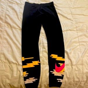 Nike Fire Leggings